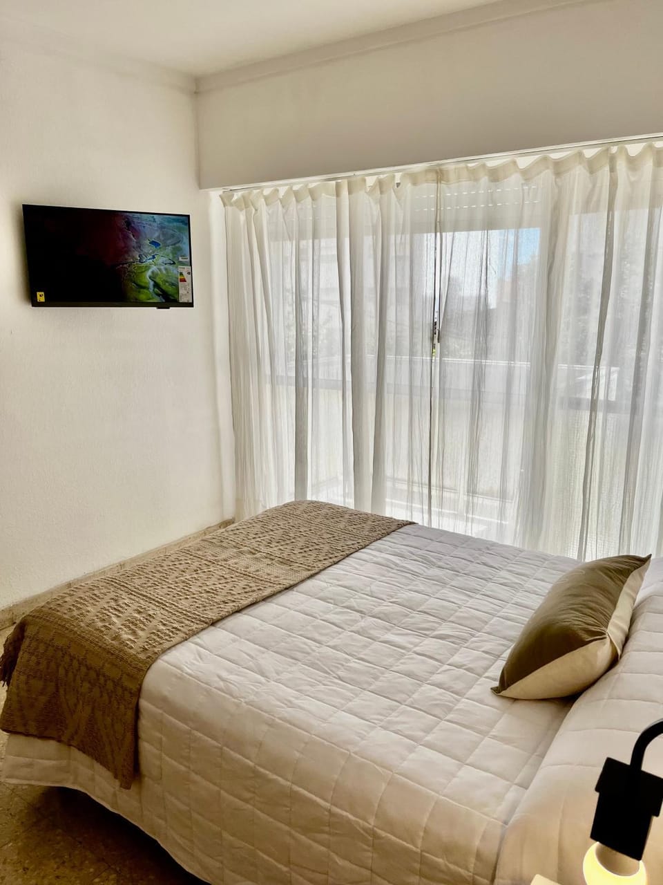 Departamento Güemes y el mar Confirmo reservas una vez en contacto por mensaje Apartment in Mar del Plata