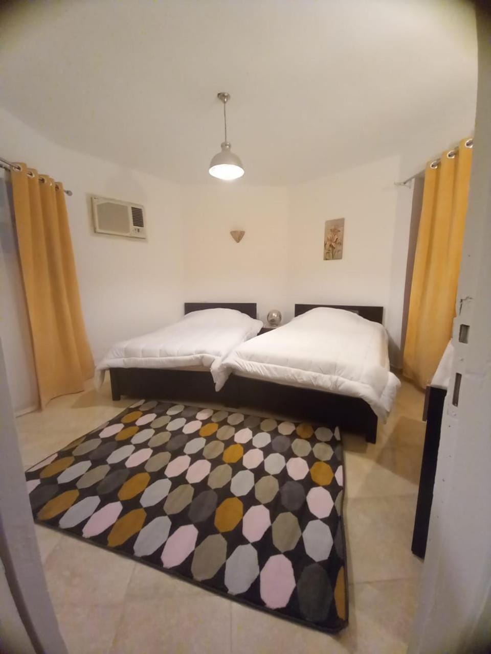 3 bedroom villa, El Mamsha Apartment in Hurghada