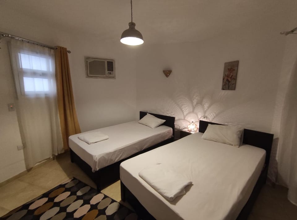3 bedroom villa, El Mamsha Apartment in Hurghada