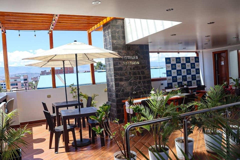 Balcony/Terrace