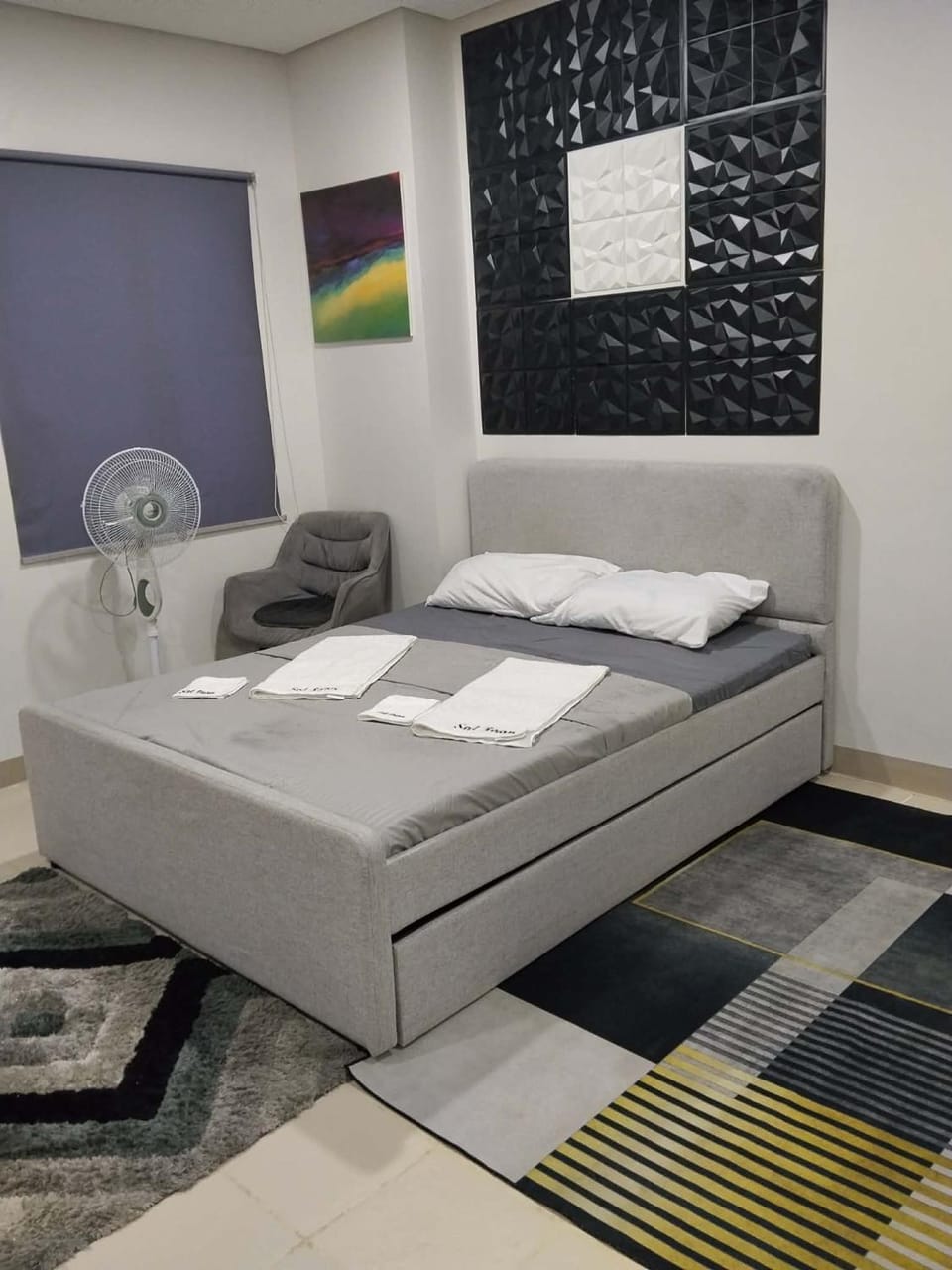 B&C Staycation by SMDC Cheer Residence Apartment hotel in Region of Manila