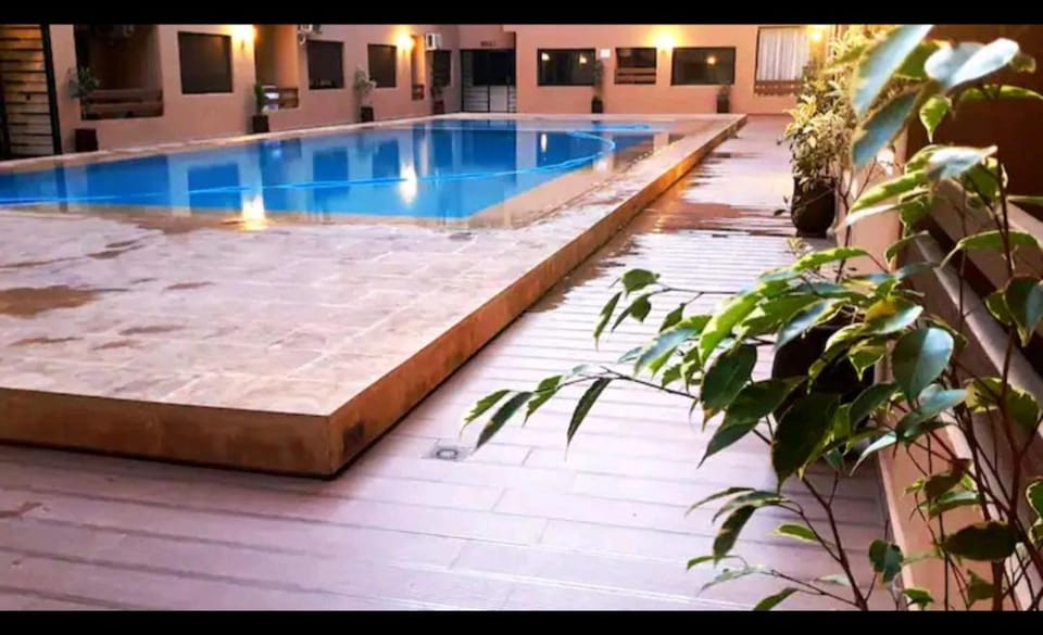 Appartement gueliz 2 chambres Apartment in Marrakesh