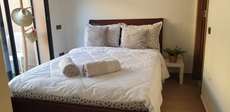 Appartement gueliz 2 chambres Apartment in Marrakesh