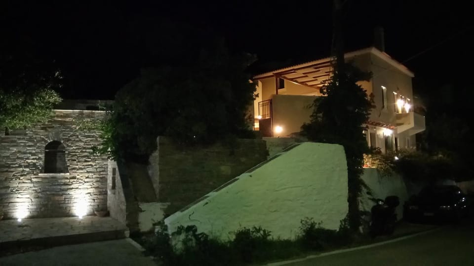 Apoikia house with sea view 6max Apartment in Decentralized Administration of the Aegean