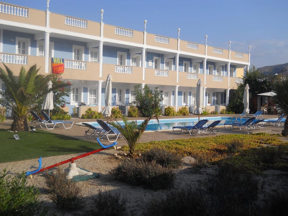 Garden, Pool view, Swimming pool
