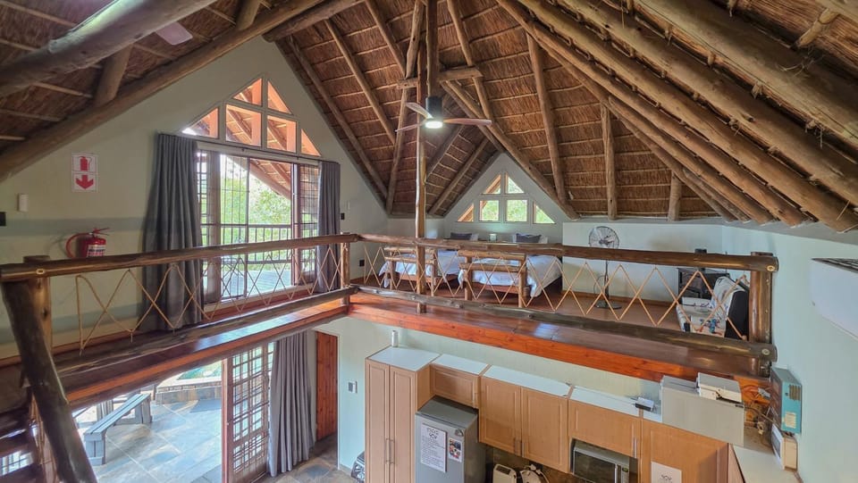 Inyathi Inn House in South Africa