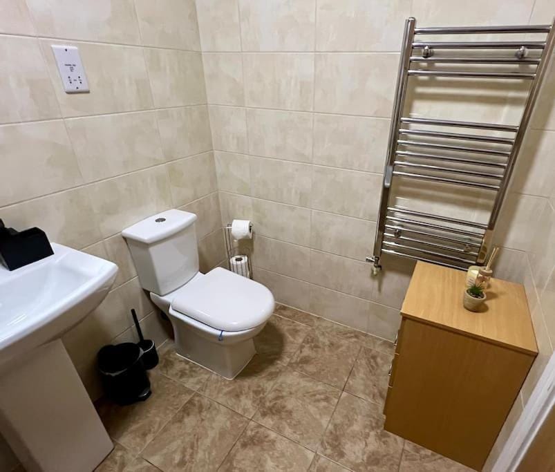 2 Bedroom Flat in Town Center Wellingborough Apartment in Wellingborough