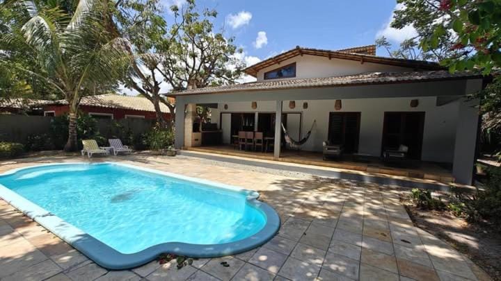 Casa Tucano House in Pipa Beach