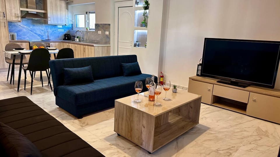 Property building, Seating area