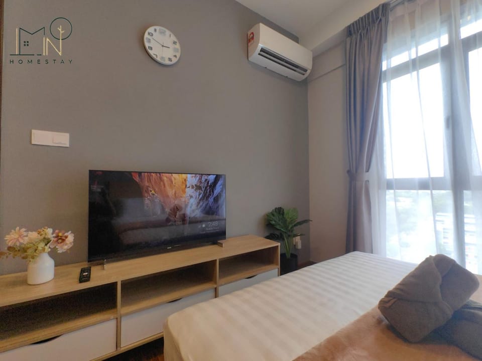 K Avenue Modern Style Suite 5 Mins to Airport Apartment in Kota Kinabalu