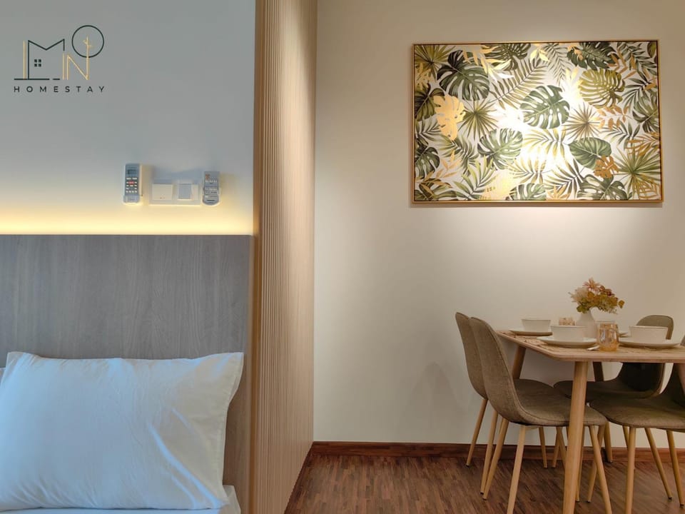 K Avenue Modern Style Suite 5 Mins to Airport Apartment in Kota Kinabalu