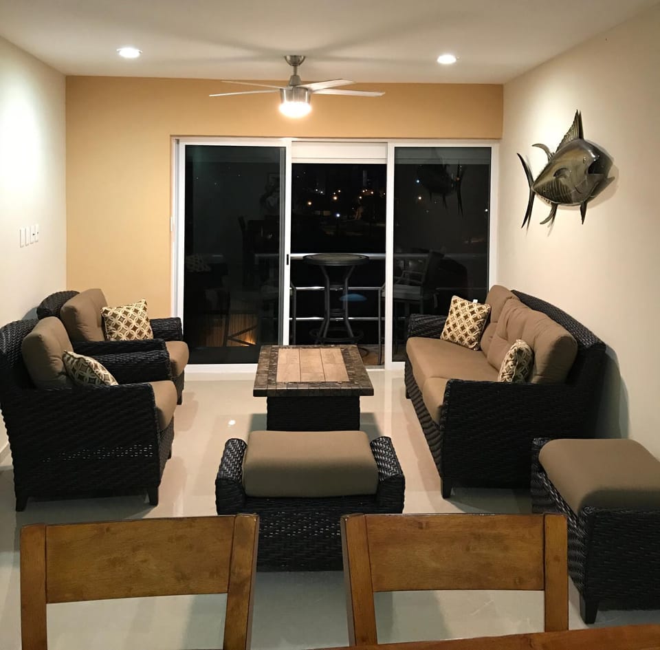 Excelente Dpto. Marina muy cerca de la playa Apartment in Mazatlan