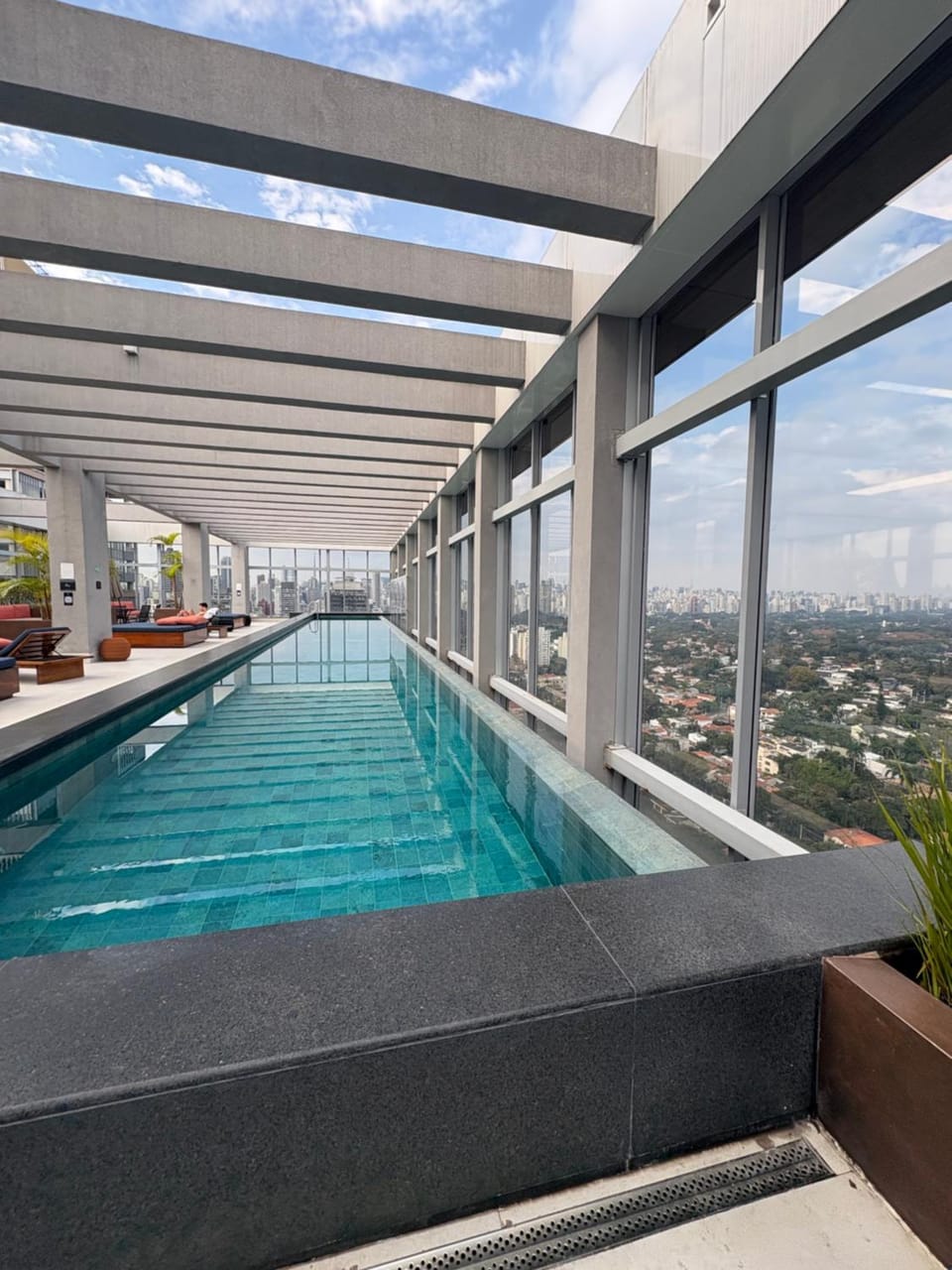 View (from property/room), Pool view, Swimming pool, Swimming pool
