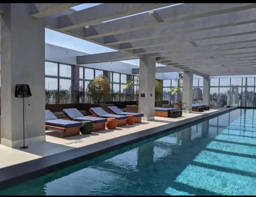 Spa and wellness centre/facilities, Swimming pool
