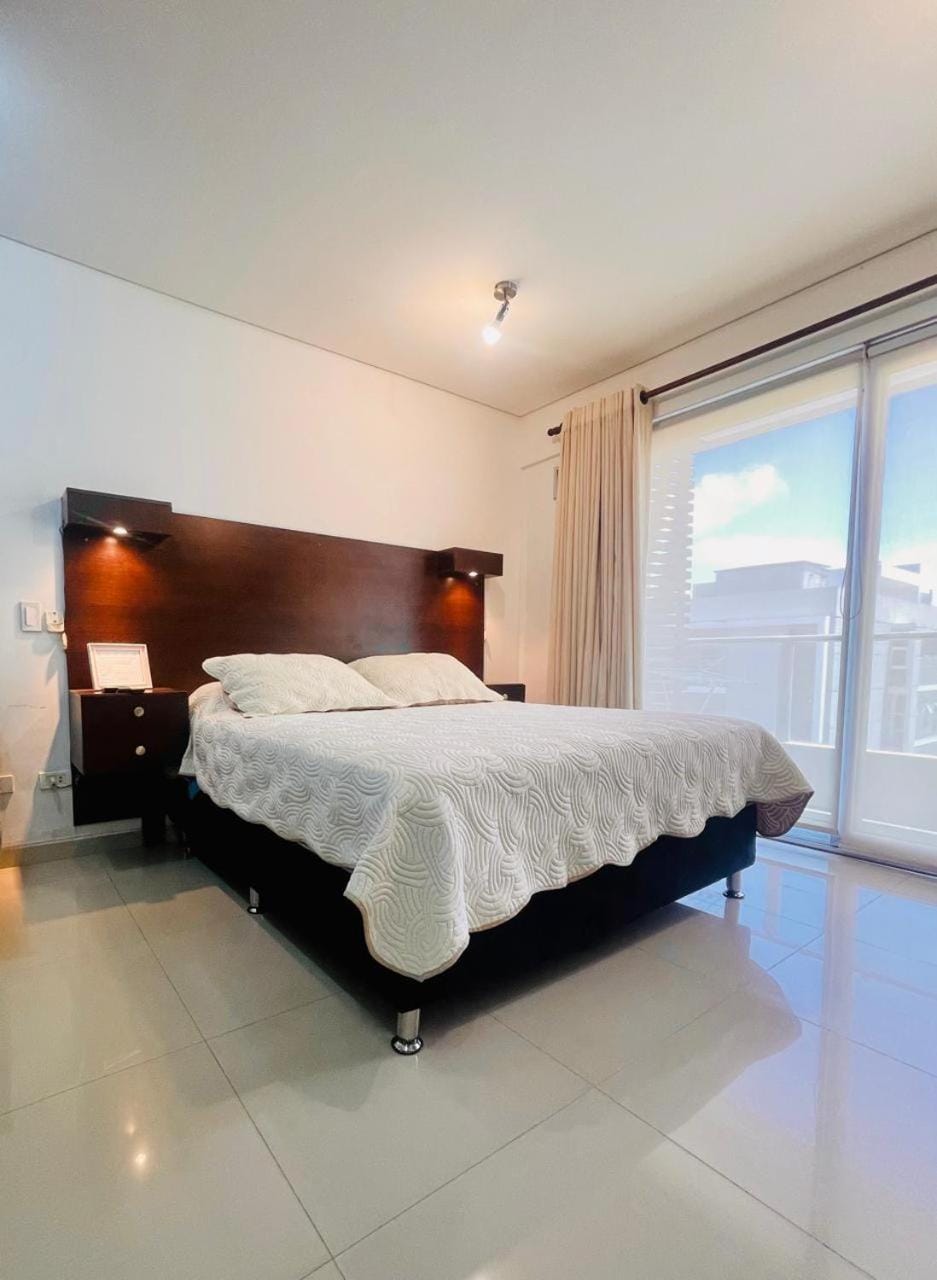 Bed, Balcony/Terrace, Photo of the whole room, Bedroom