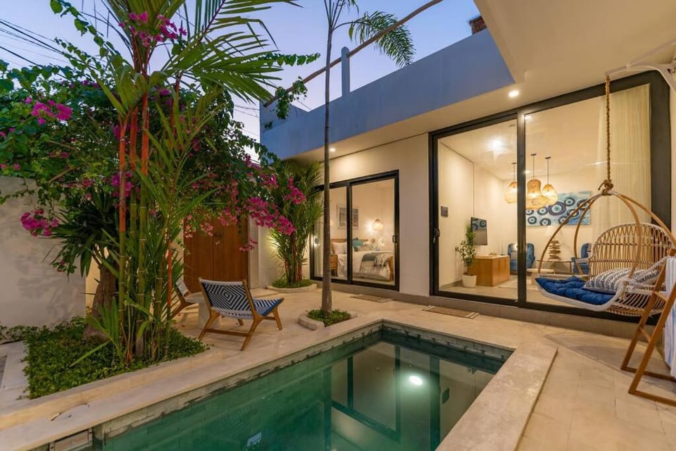 Villa Maximos, Canggu Villa in North Kuta