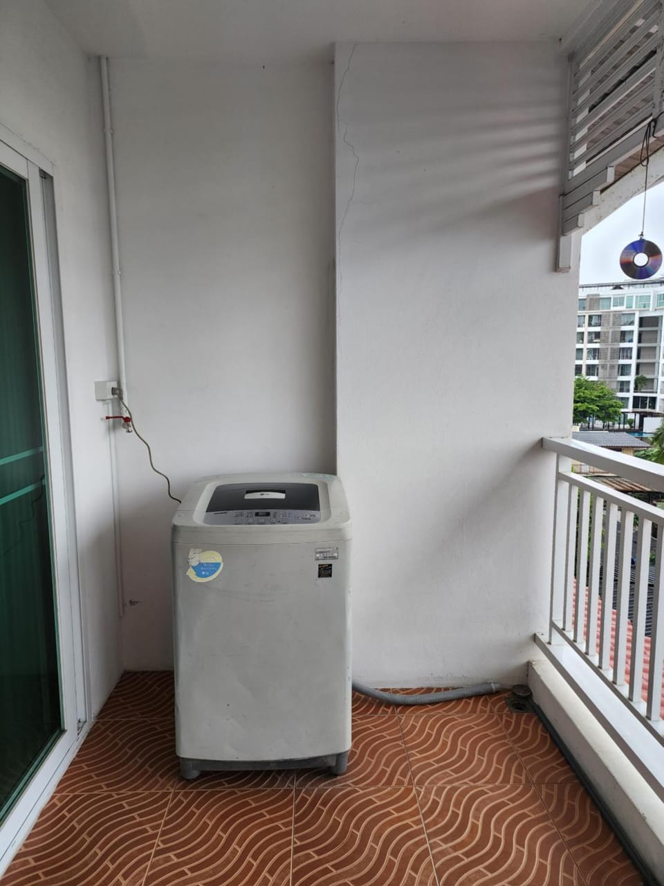 washing machine