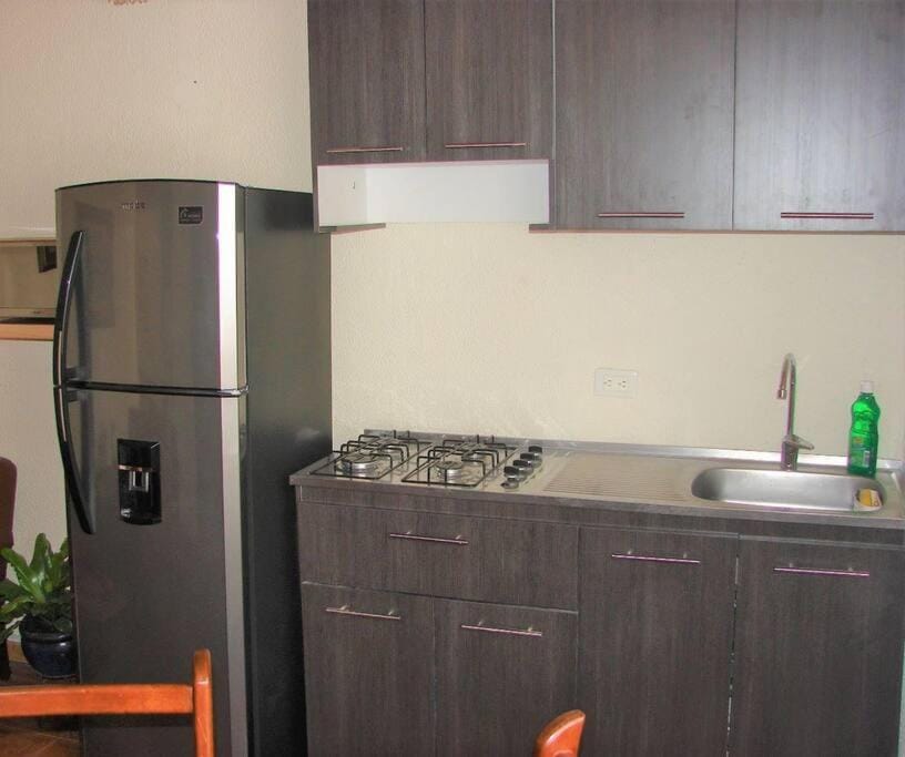 Apartamento en Las Margaritas Apartment in Bogota