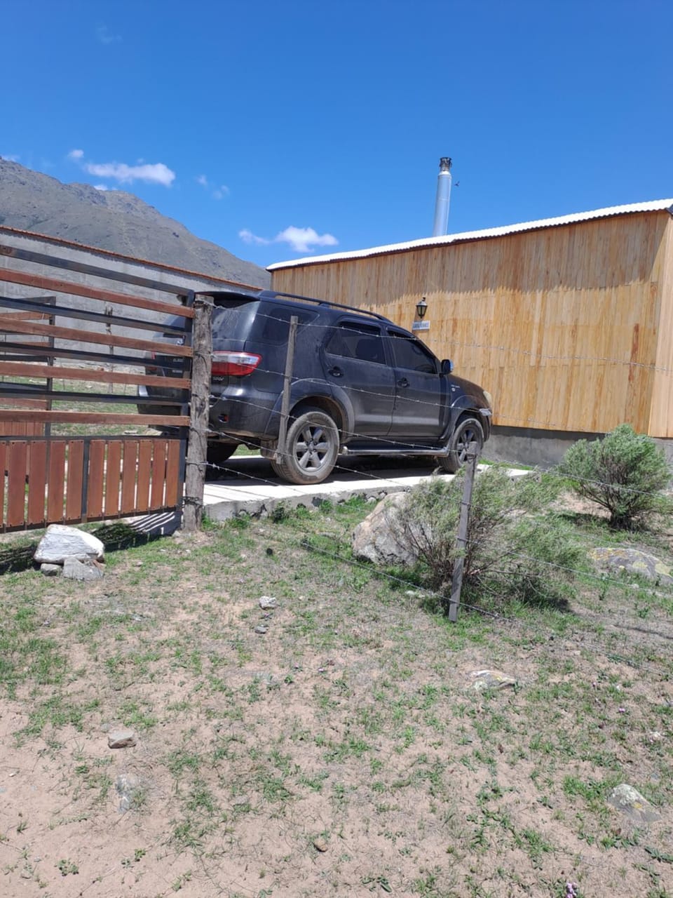 Day, Parking