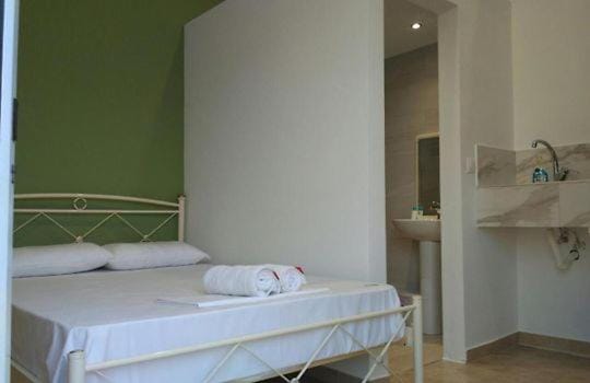 Markora Rooms Apartment in Corfu