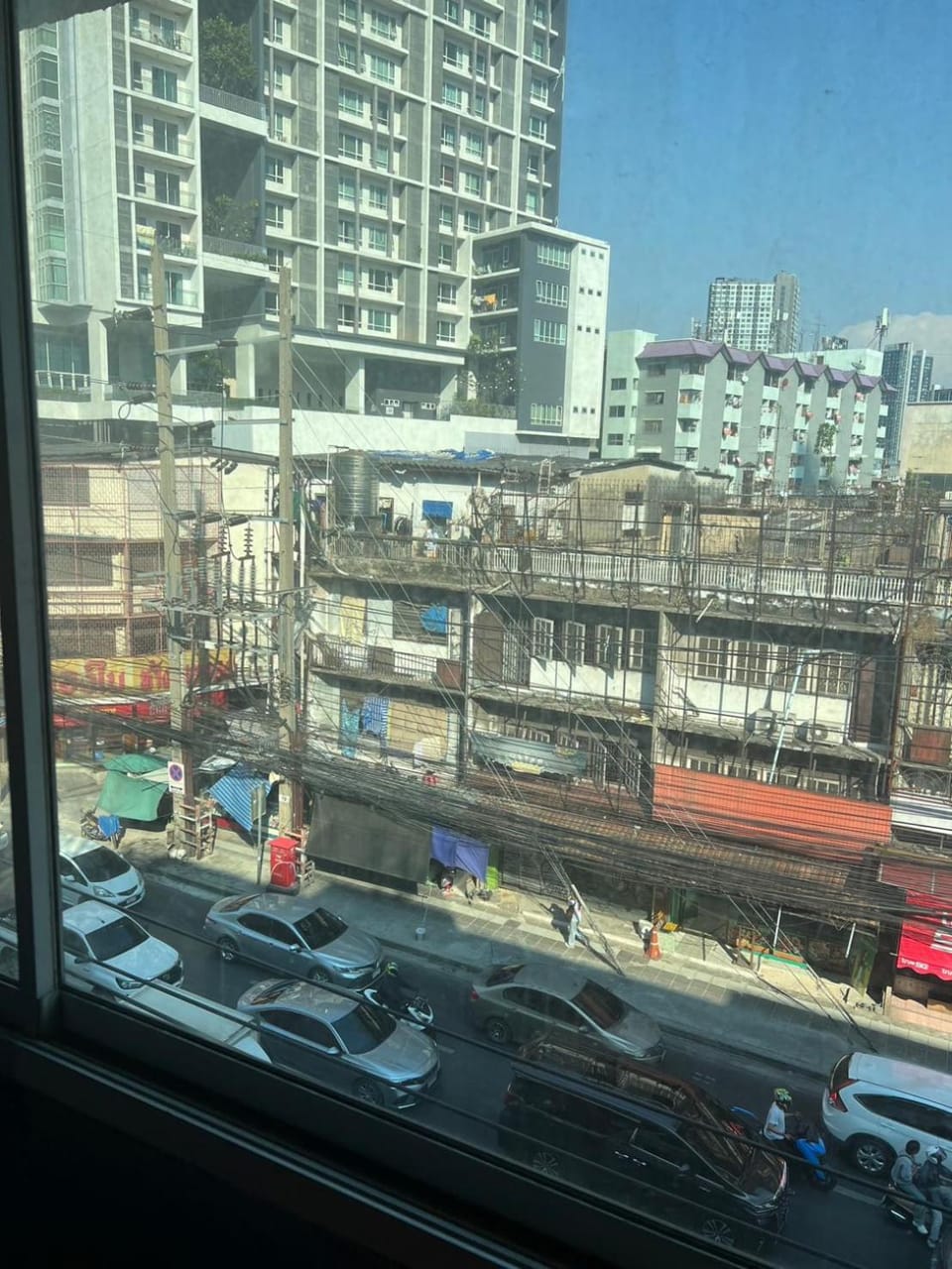 W District Guesthouse Bed and Breakfast in Bangkok