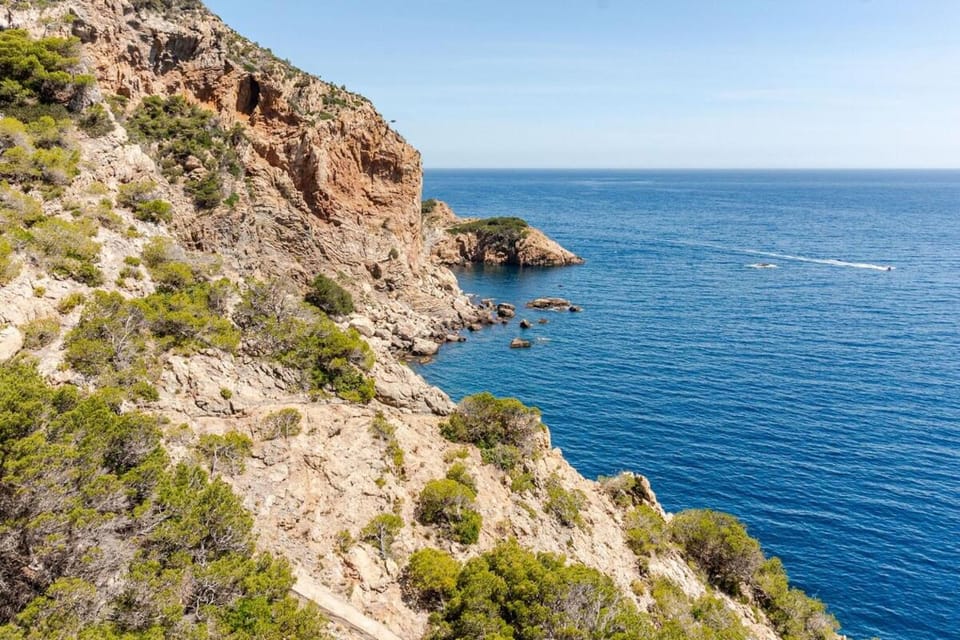 Belvèdère Marin : Piscine, Vue Mer & Parking Apartment in Baix Empordà