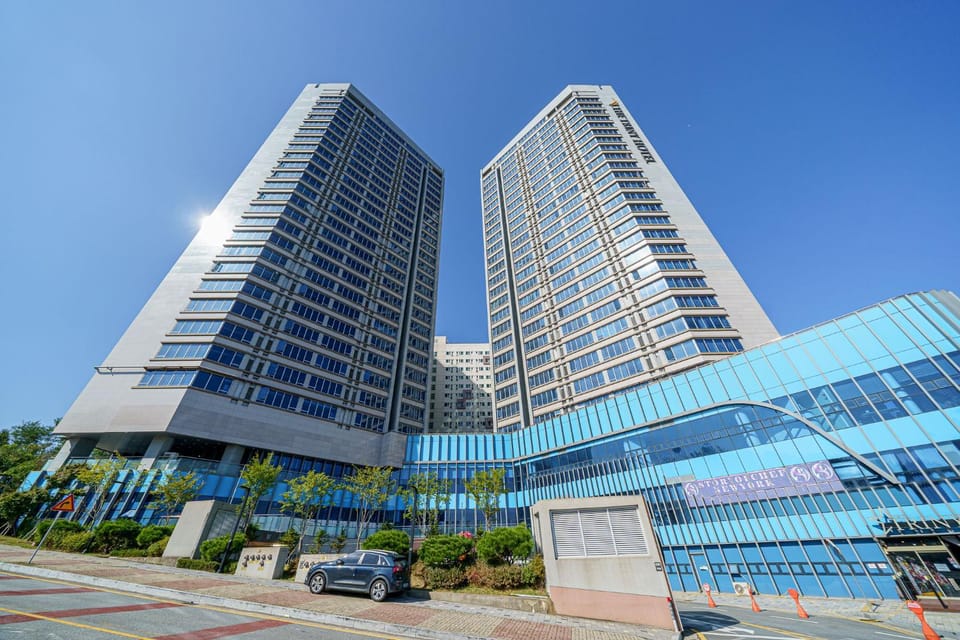 The Triny Urban Suites Hotel in Gyeonggi-do