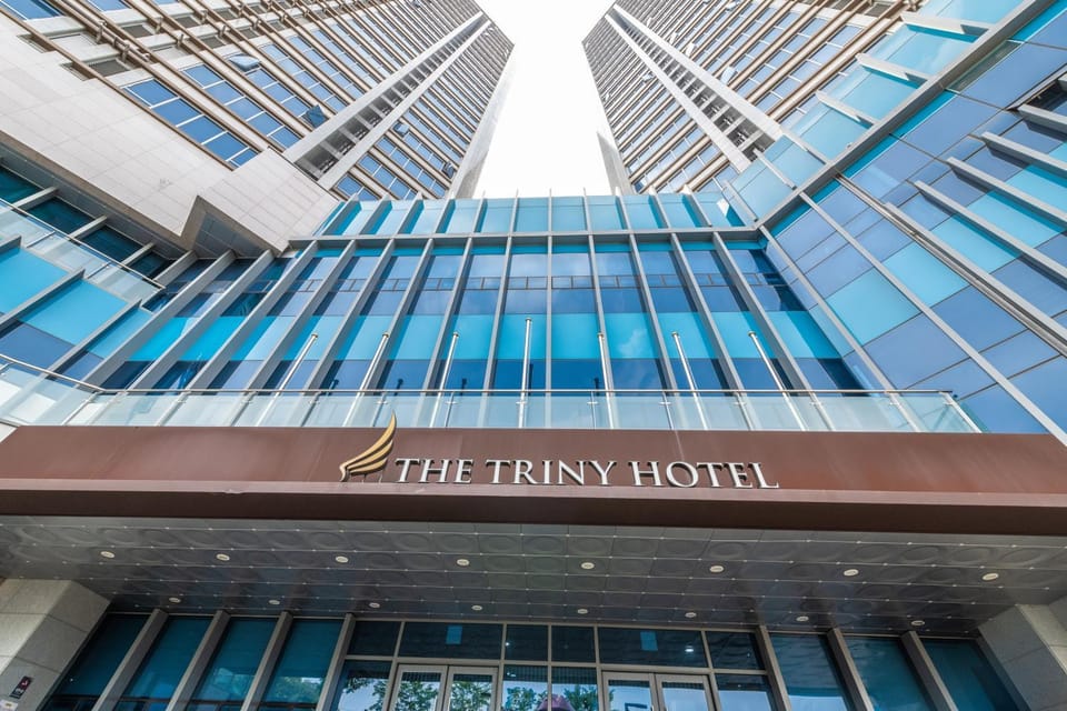 The Triny Urban Suites Hotel in Gyeonggi-do