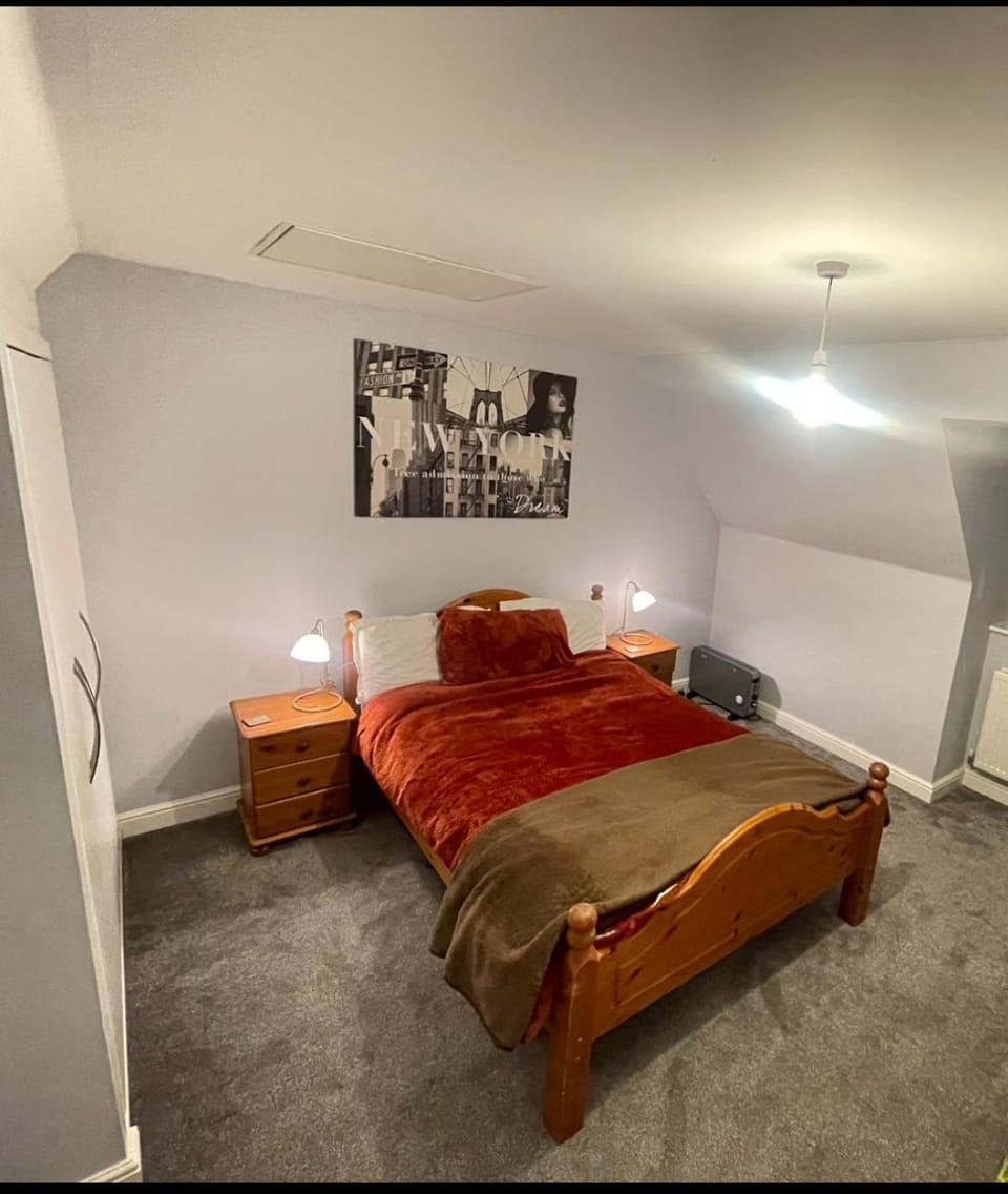 Beanie’s North Swindon DoubleBed Vacation rental in Swindon