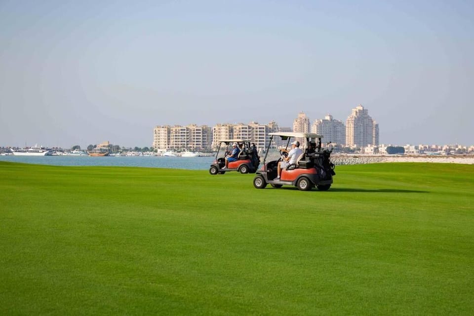 Golfcourse
