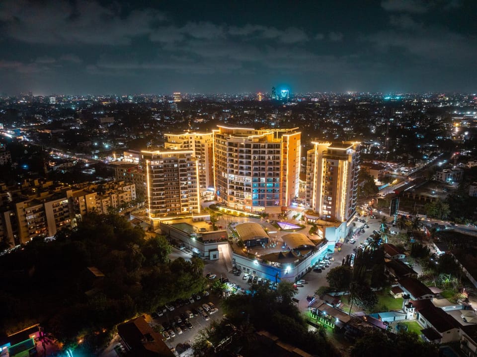 PALM VILLAGE BUSINESS HOTEL APT Hotel in City of Dar es Salaam