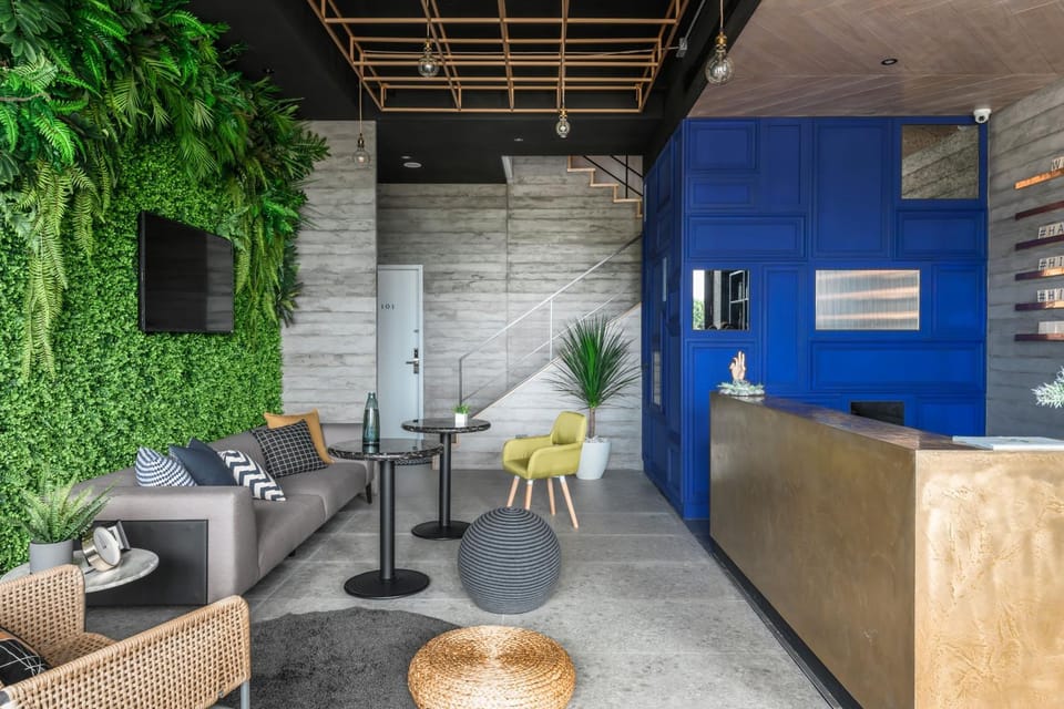 Hido Hostel Bed and Breakfast in Hengchun Township