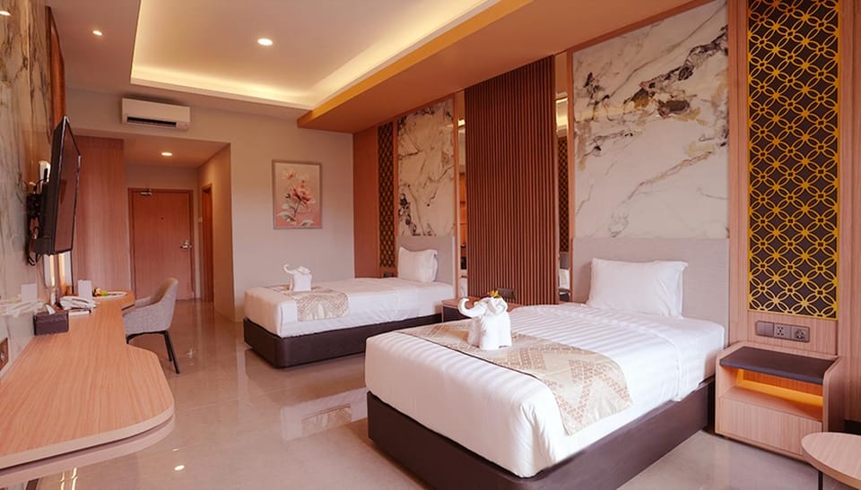 Griya Persada Convention Hotel & Resort Bandungan Hotel in Indonesia