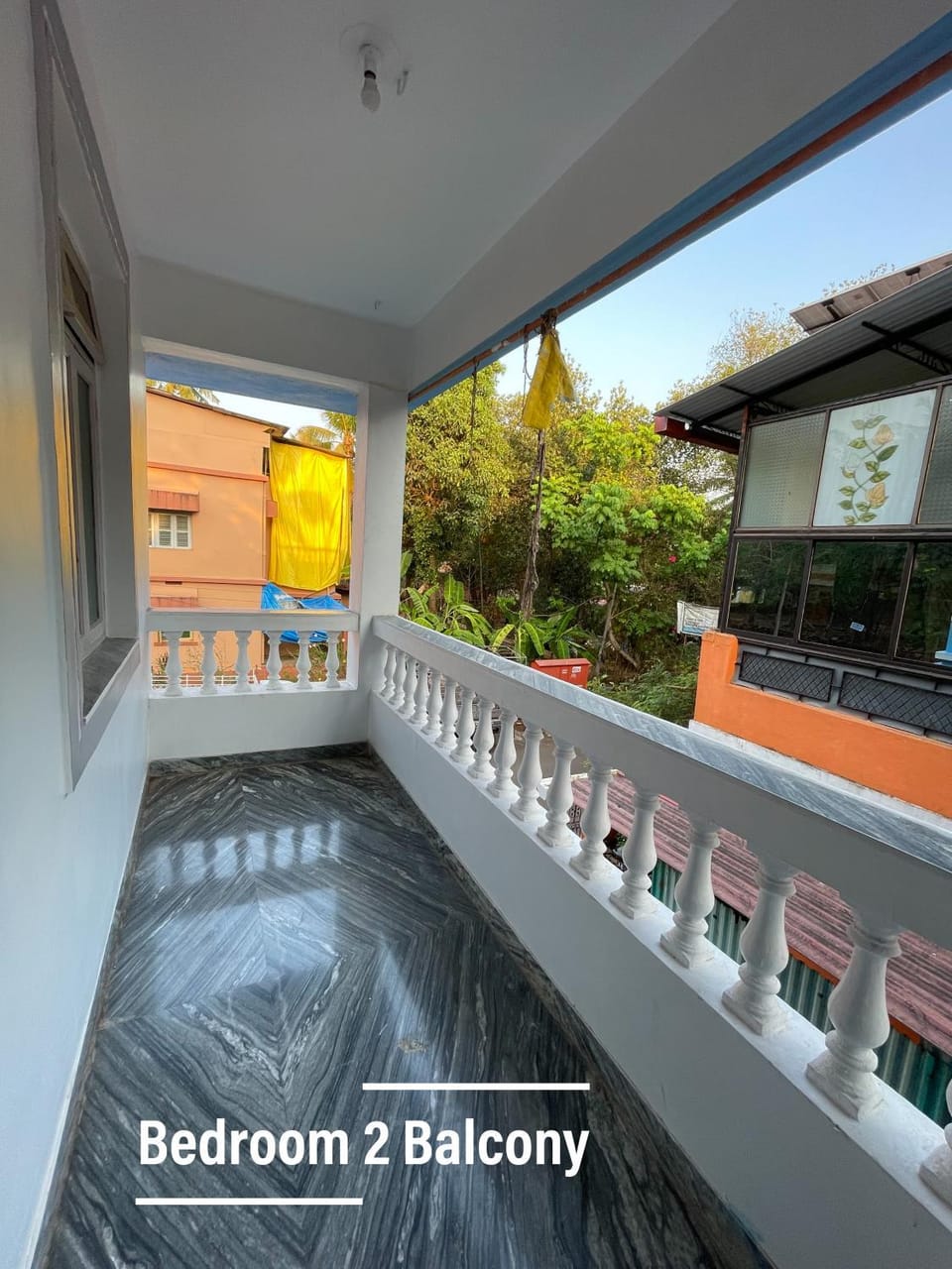 Balcony/Terrace