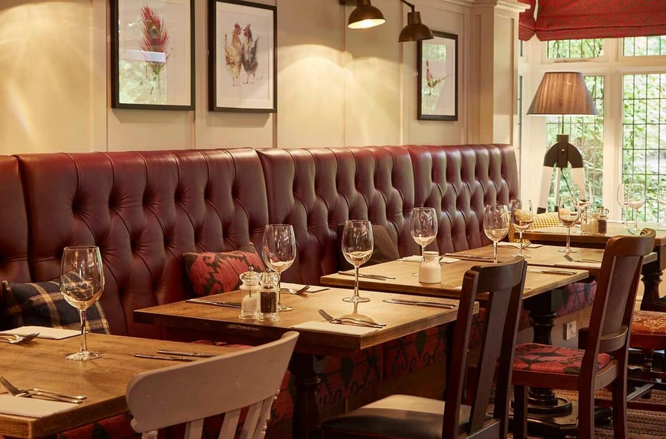 Restaurant/places to eat