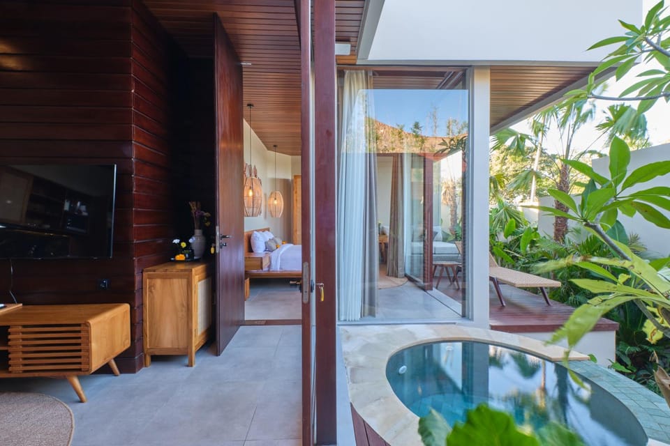 Villa Cinta Unit 2 Villa in Ubud