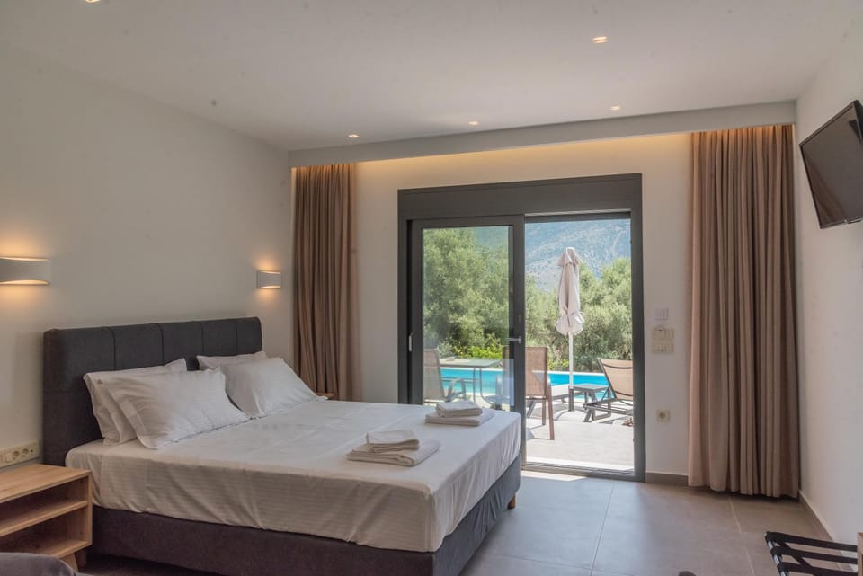 IL Mare Plataria Apartment hotel in Greece