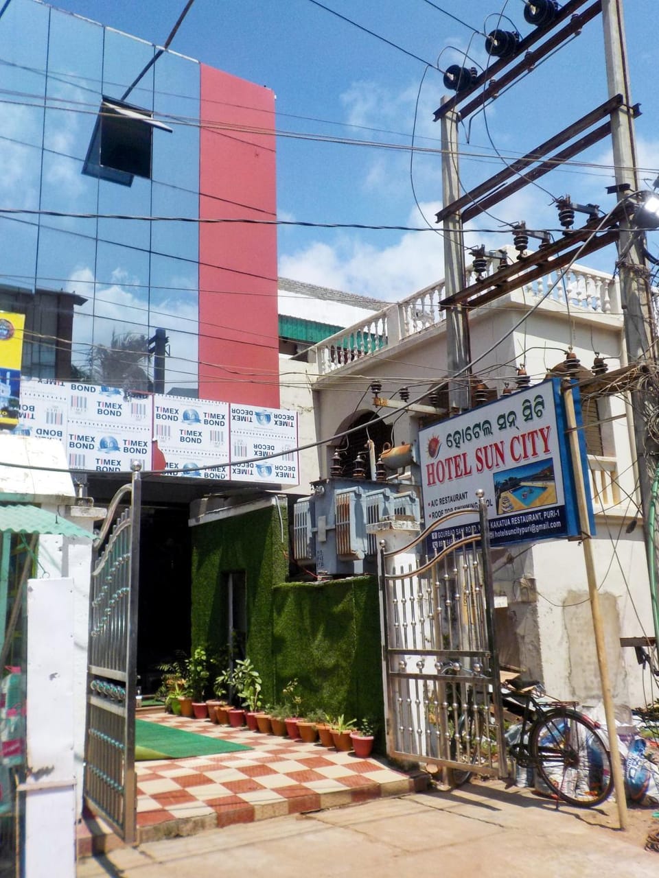 Property building
