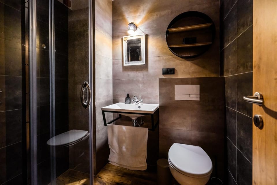 Rezidencia HONT Apartment in Slovakia