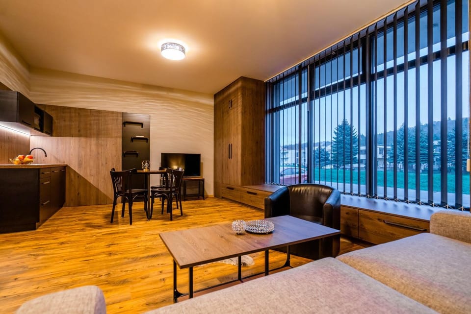 Rezidencia HONT Apartment in Slovakia