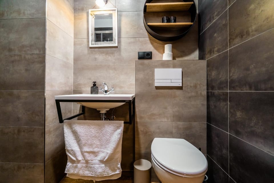 Rezidencia HONT Apartment in Slovakia