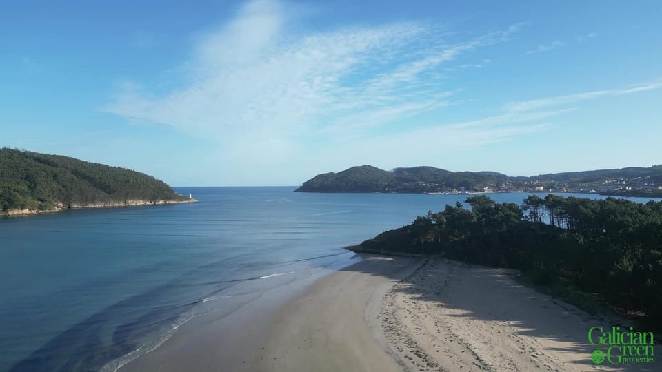 l ' HARMATTAN Villa in A Mariña Occidental