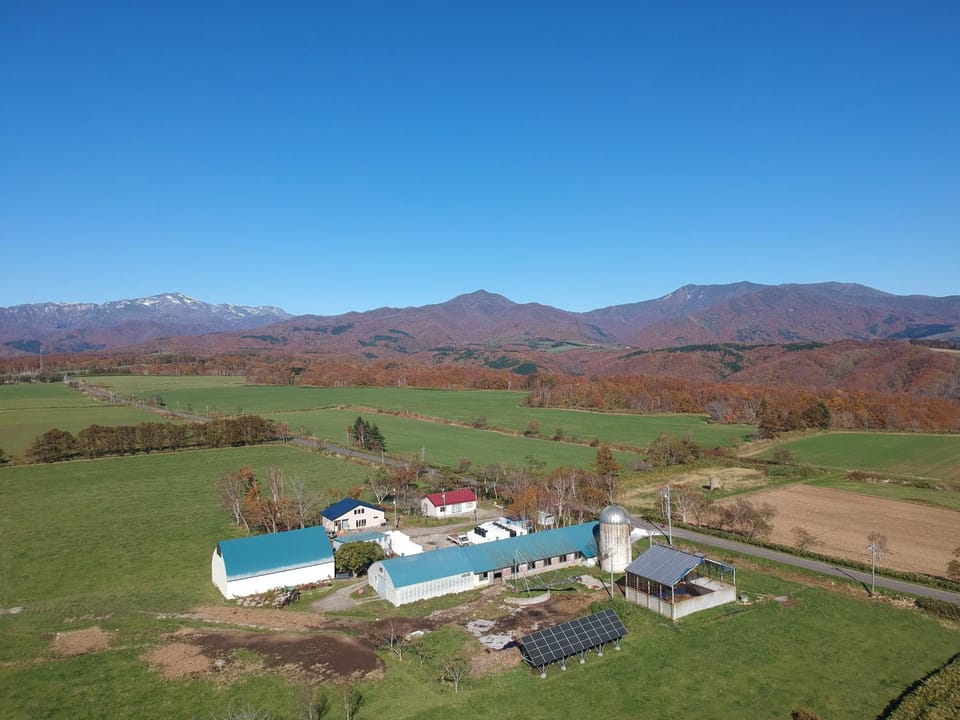 Property building, Natural landscape