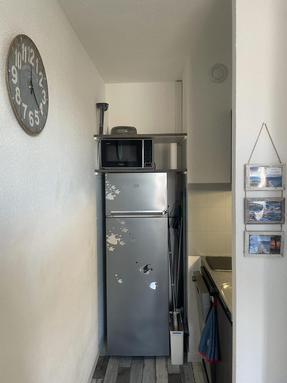Appartement avec vue sur mer et plages à 50m Apartment in Six-Fours-les-Plages