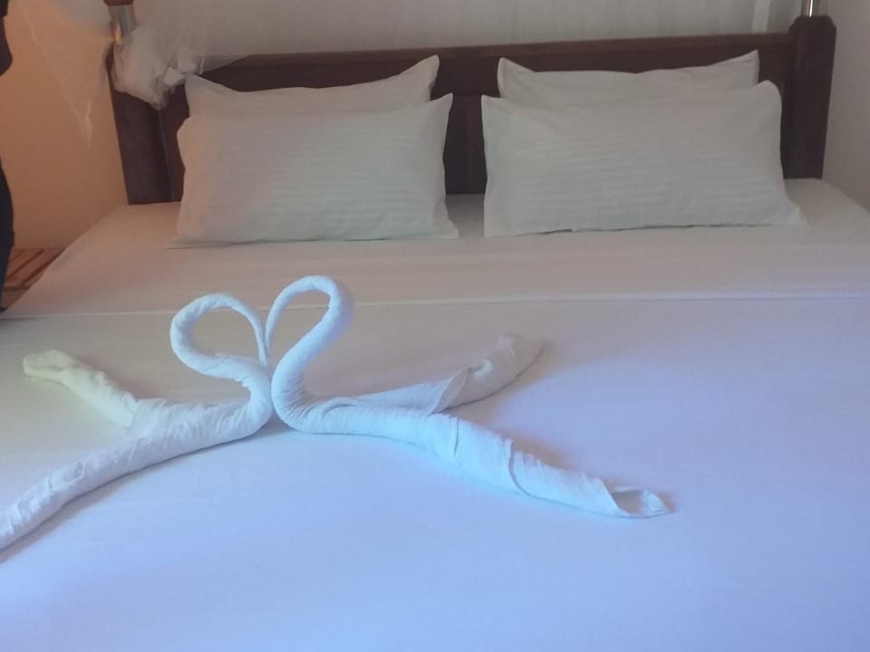 Saimon Villa Hotel in Kamburugamuwa