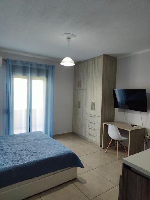 Varkaris Room 1 Apartment in Decentralized Administration of the Aegean