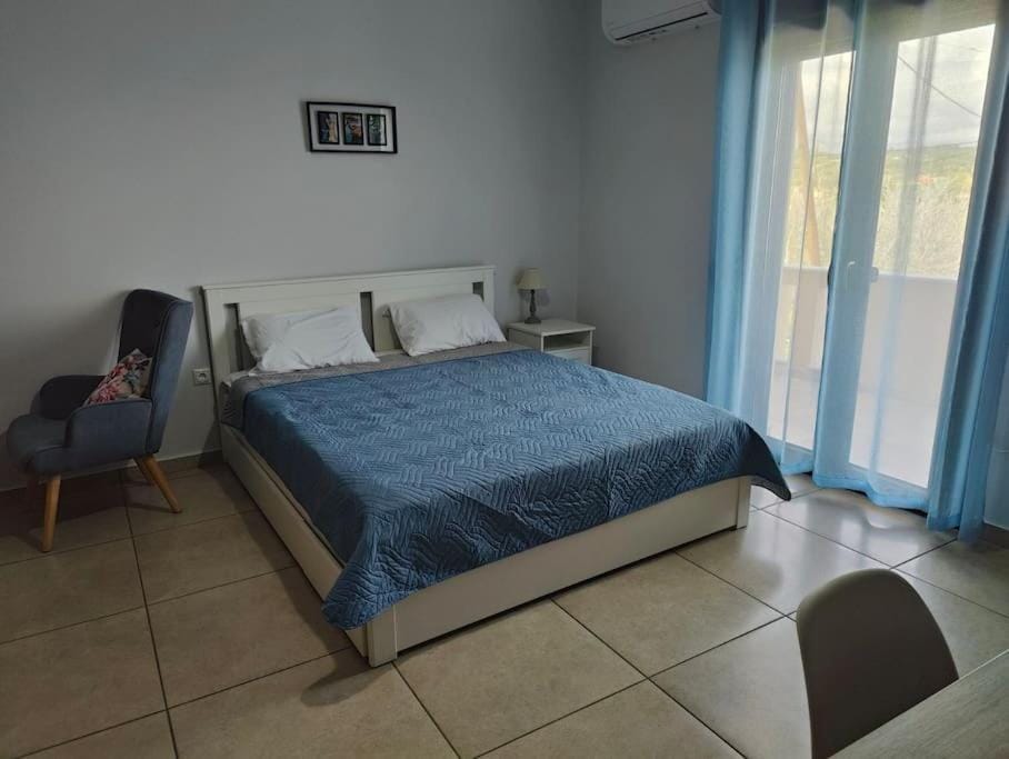 Varkaris Room 1 Apartment in Decentralized Administration of the Aegean