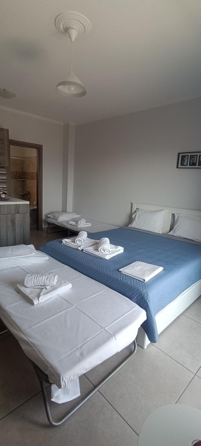 Varkaris Room 1 Apartment in Decentralized Administration of the Aegean