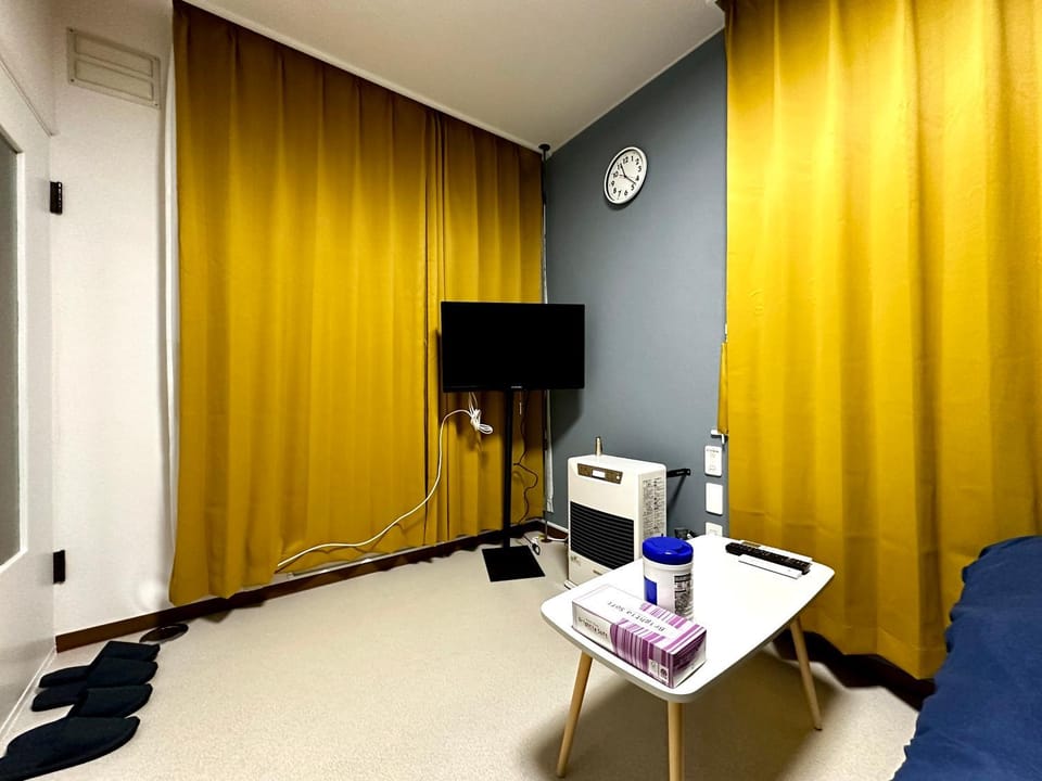 1-1地下鉄徒歩圏内サービスアパ―トメントSAPPORO Shiroish iStation エアコンネット完備 Apartment in Sapporo