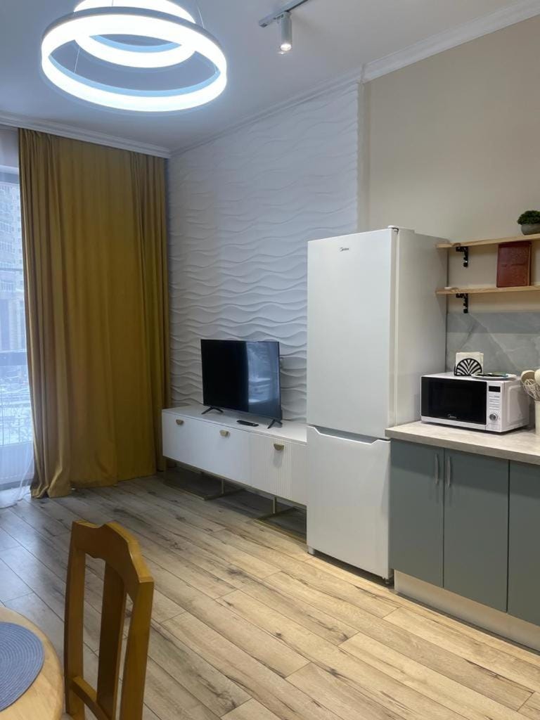 ЖК RIVERSIDE 3 Apartment in Almaty